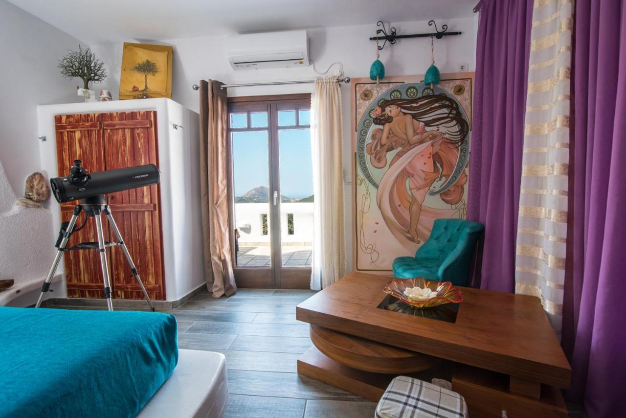 Elaiolithos - Luxury Villa Suites - Adults Only Khalkíon Exterior foto